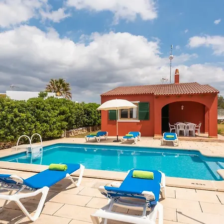 Mar Villa Cala en Bosch