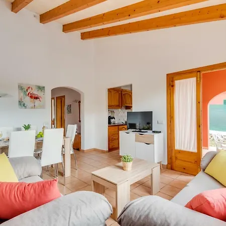 Mar Villa Cala'N Bosch (Menorca)
