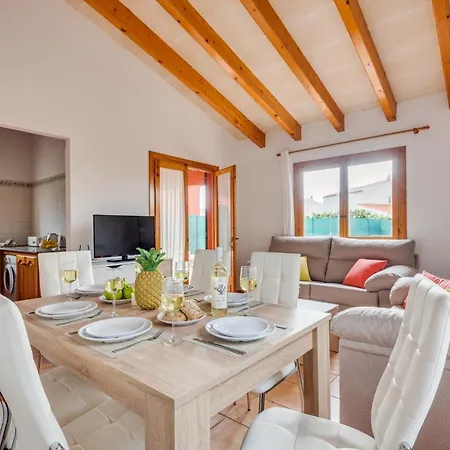 Villa Mar Cala en Bosch